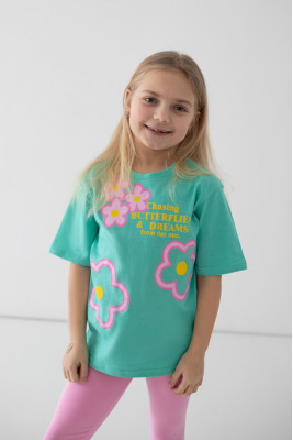 Футболка для дівчаток